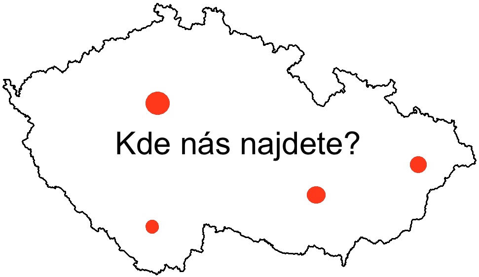 mapa Gillie
